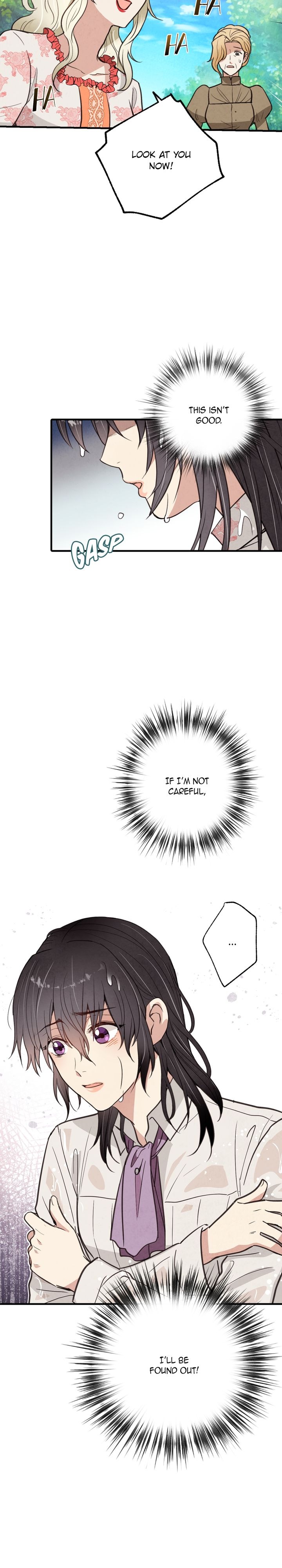 Valentine Kiss Chapter 40 - Page 25