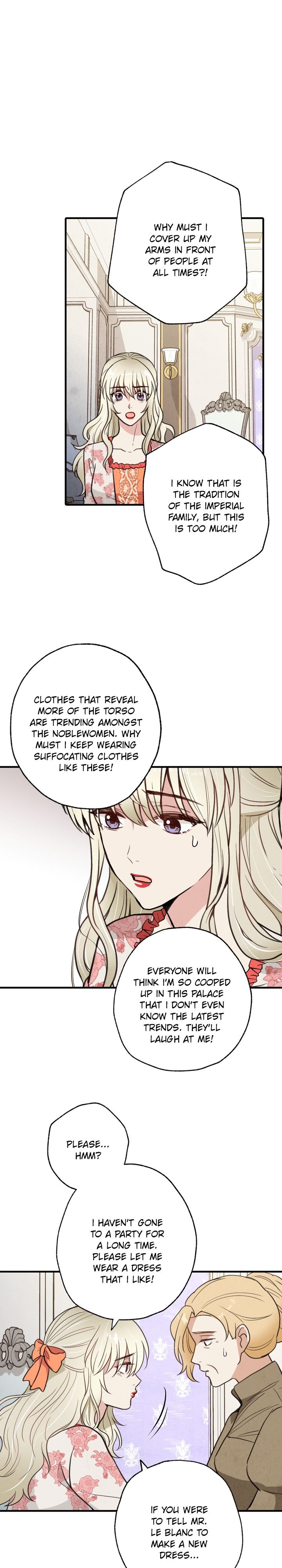 Valentine Kiss Chapter 40 - Page 4