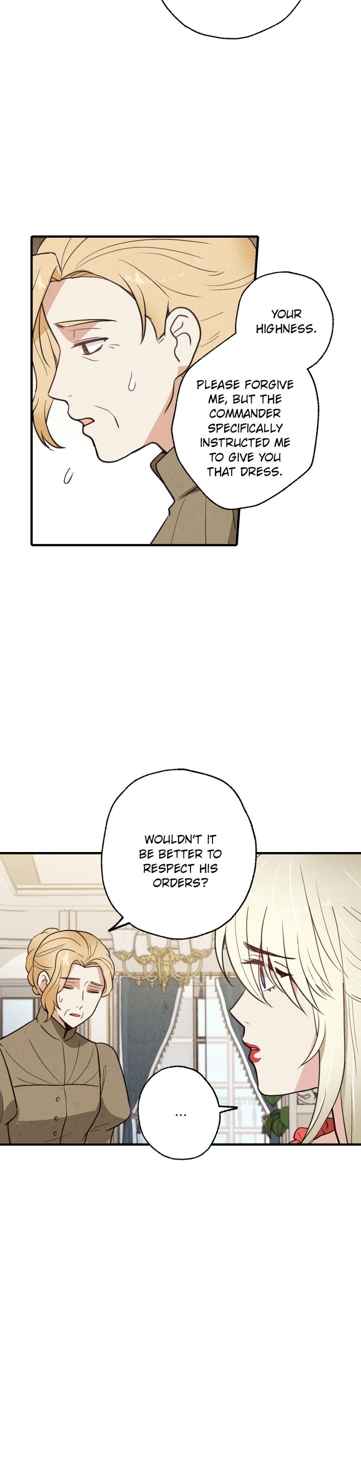 Valentine Kiss Chapter 40 - Page 5