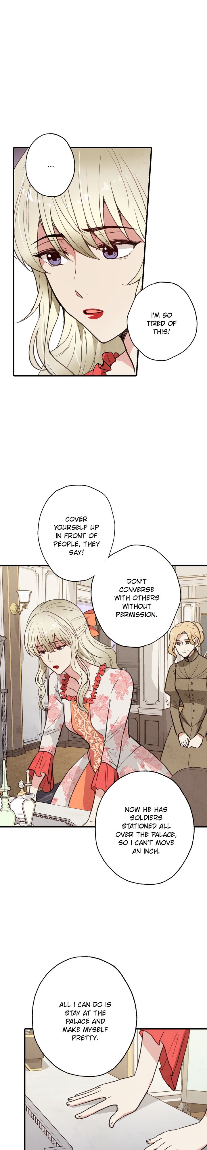 Valentine Kiss Chapter 40 - Page 6