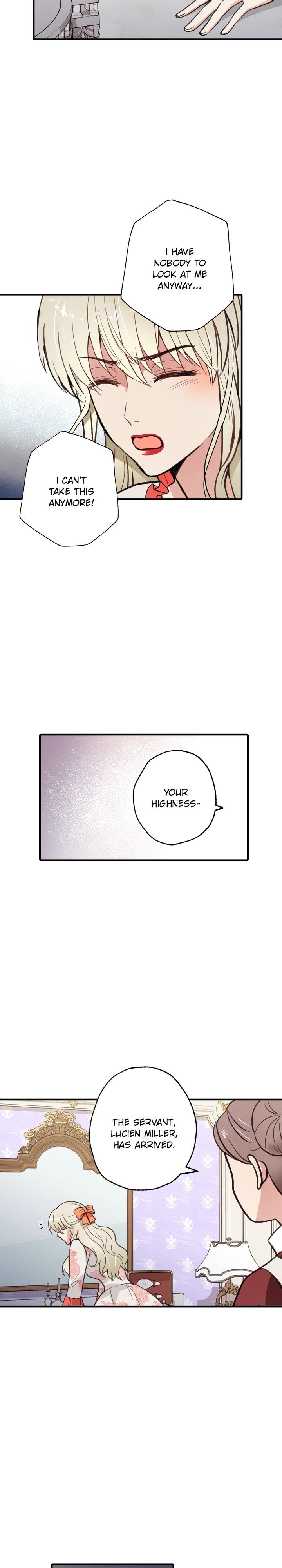 Valentine Kiss Chapter 40 - Page 7