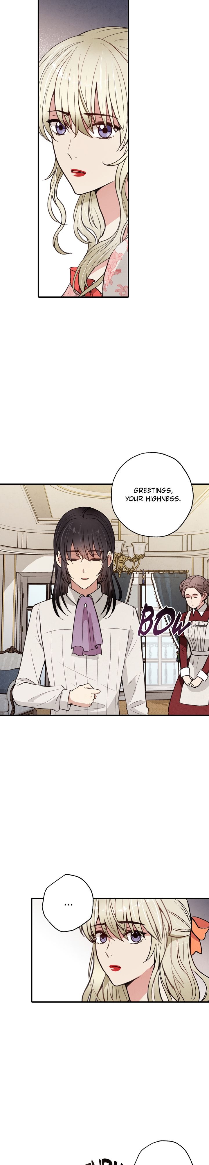 Valentine Kiss Chapter 40 - Page 8