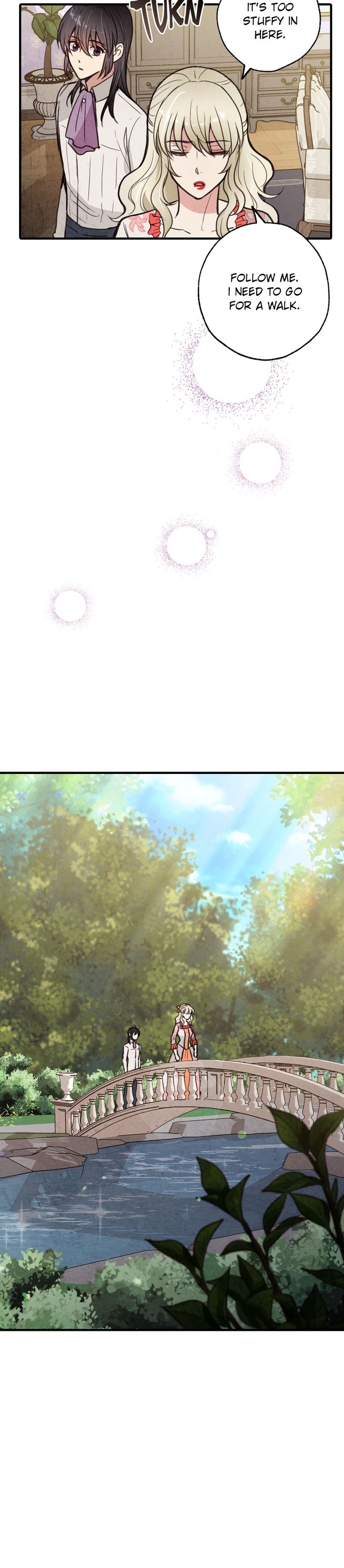 Valentine Kiss Chapter 40 - Page 9