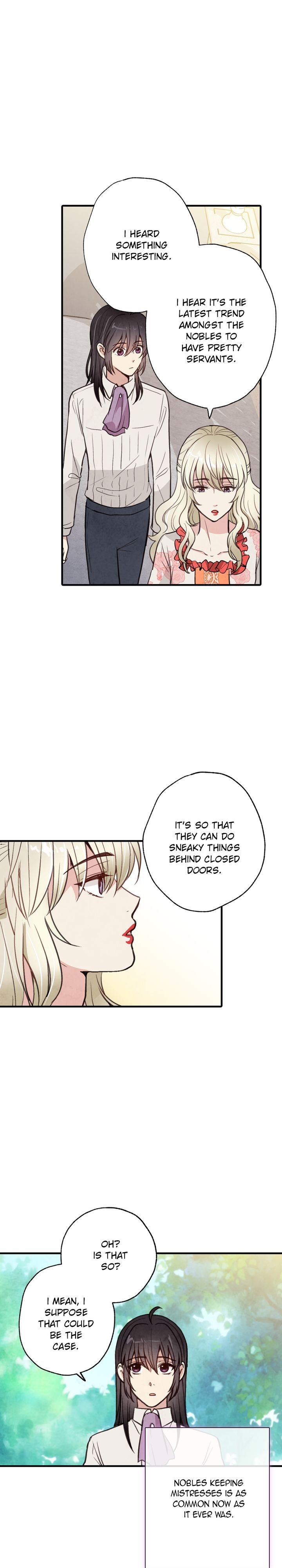 Valentine Kiss Chapter 40 - Page 10