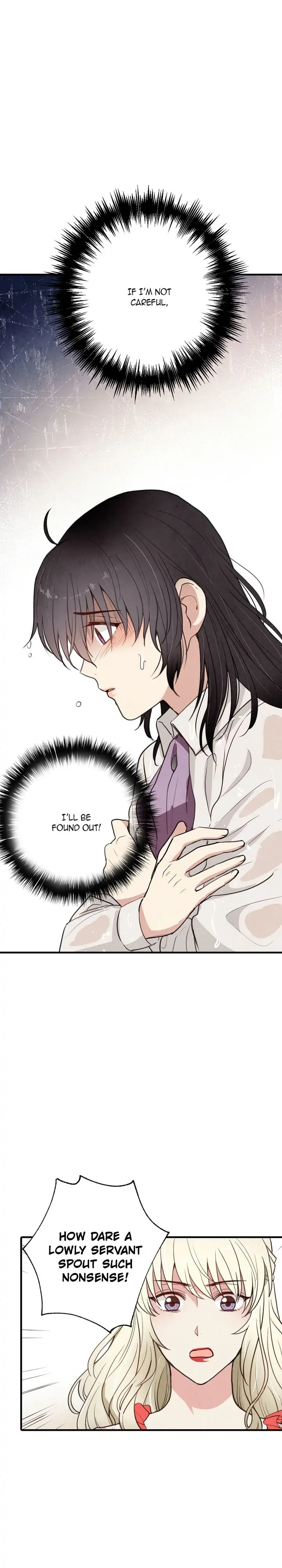 Valentine Kiss Chapter 41 - Page 2