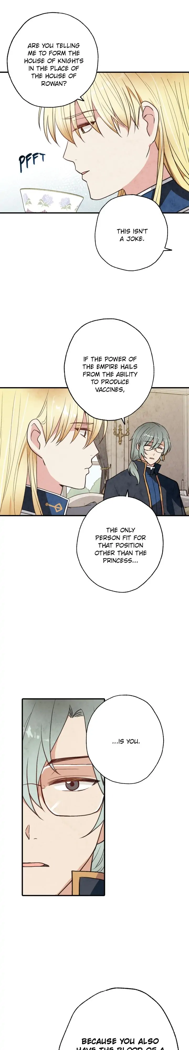 Valentine Kiss Chapter 41 - Page 13