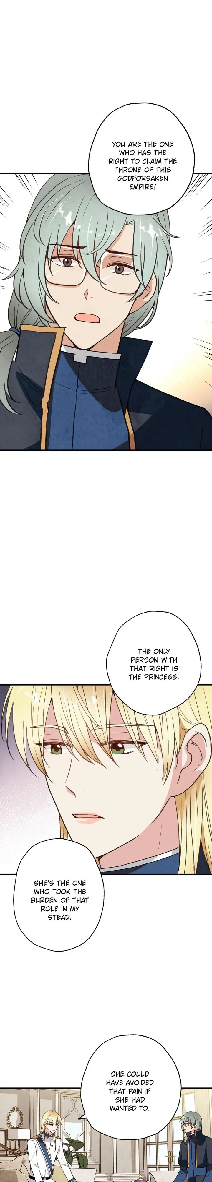 Valentine Kiss Chapter 41 - Page 15