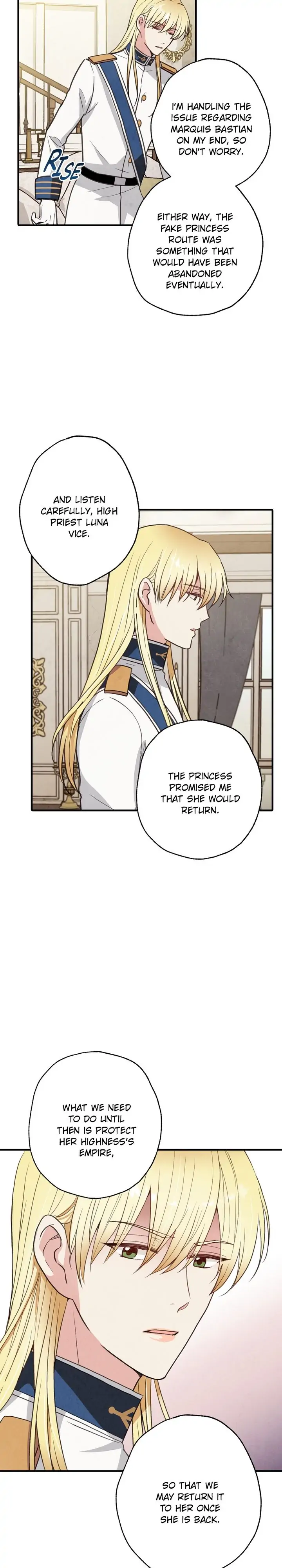 Valentine Kiss Chapter 41 - Page 18