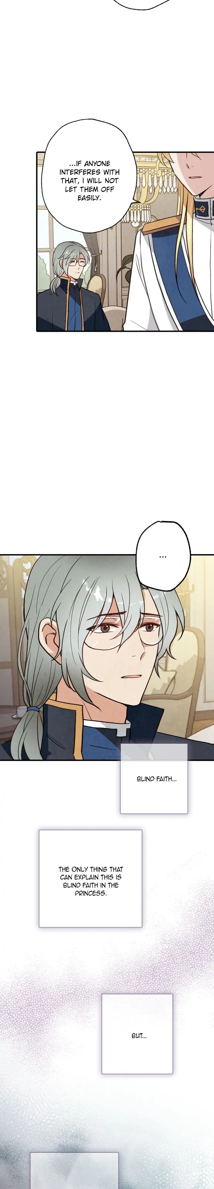 Valentine Kiss Chapter 41 - Page 19