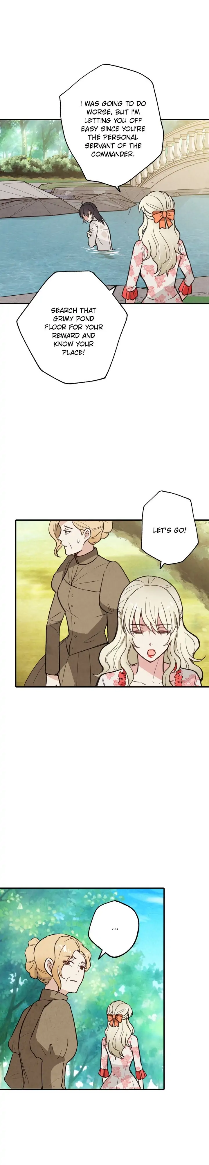 Valentine Kiss Chapter 41 - Page 3