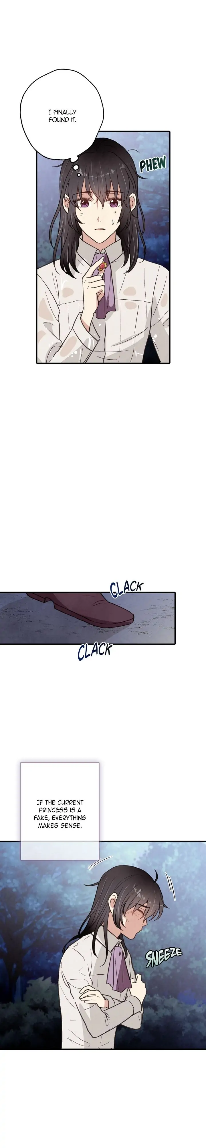 Valentine Kiss Chapter 41 - Page 22