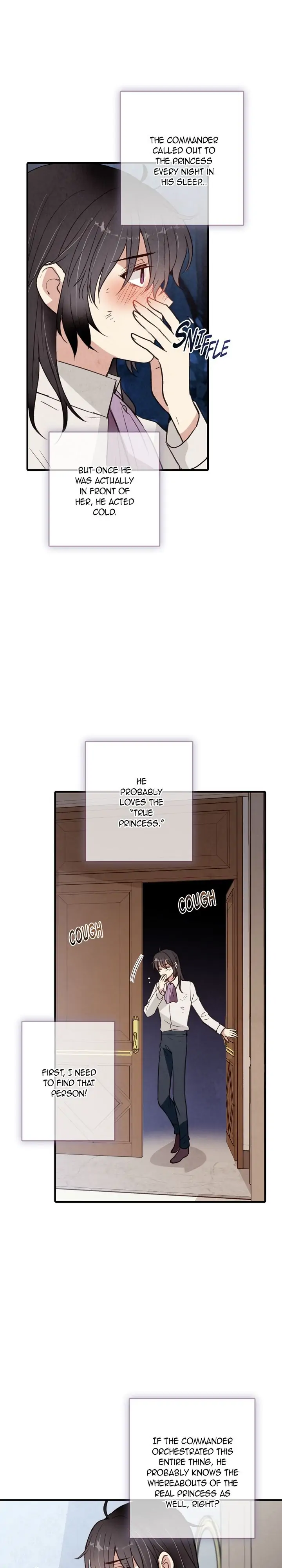Valentine Kiss Chapter 41 - Page 23