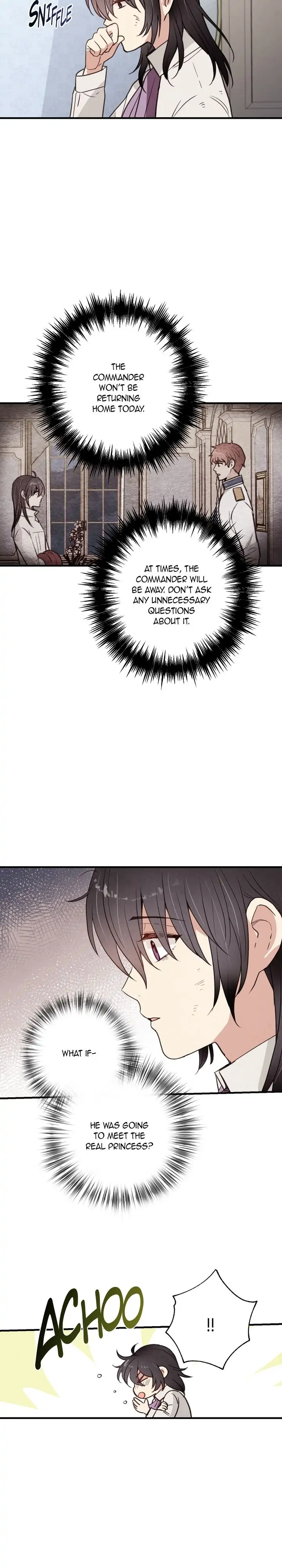 Valentine Kiss Chapter 41 - Page 24