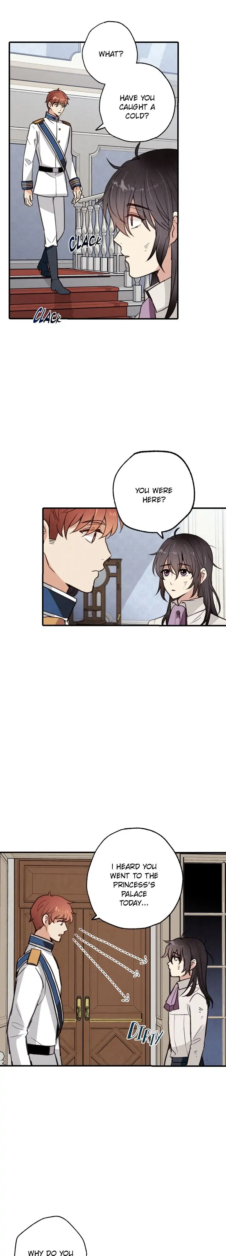 Valentine Kiss Chapter 41 - Page 26