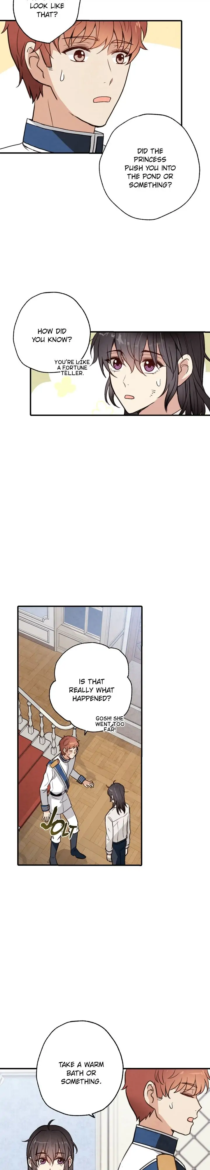 Valentine Kiss Chapter 41 - Page 27