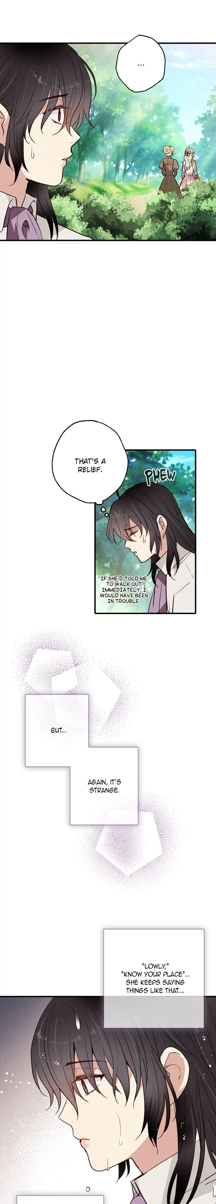 Valentine Kiss Chapter 41 - Page 5