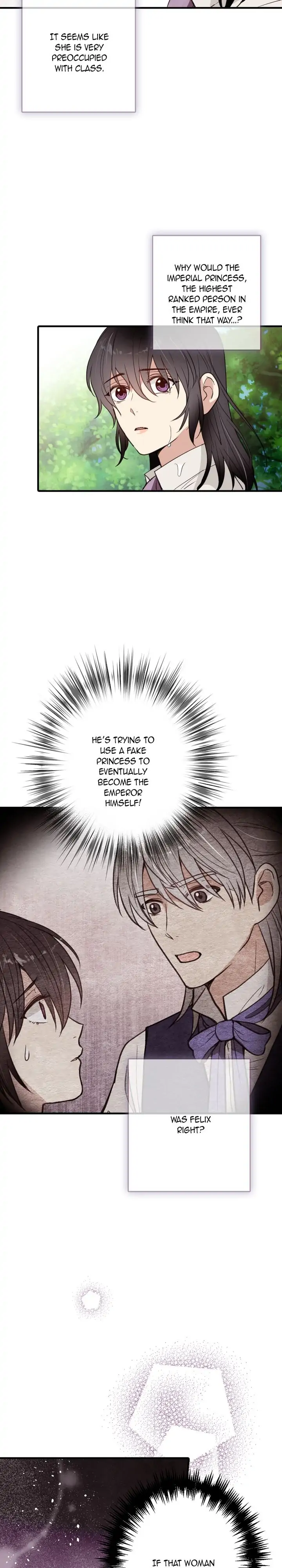 Valentine Kiss Chapter 41 - Page 6