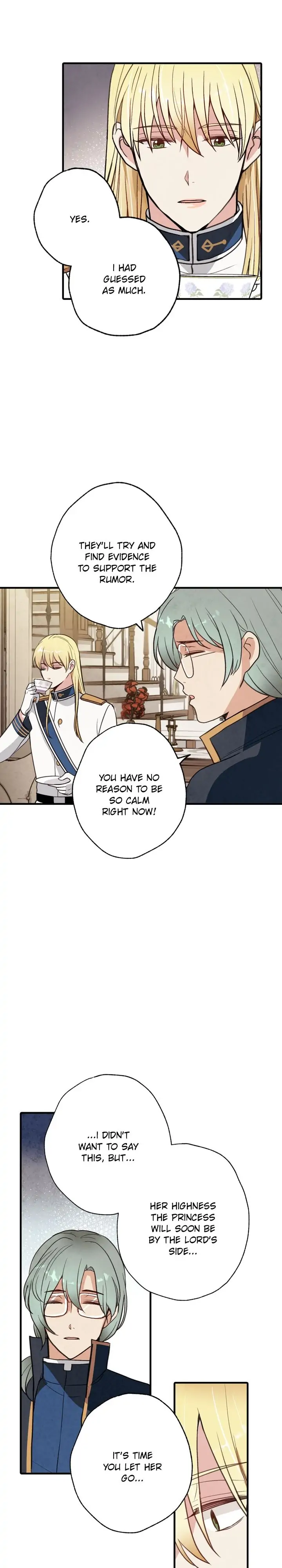 Valentine Kiss Chapter 41 - Page 10