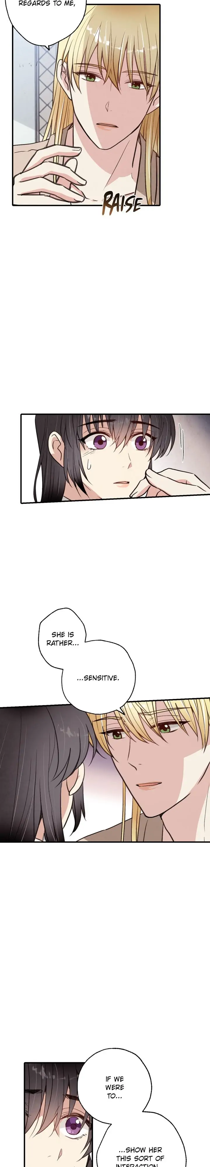 Valentine Kiss Chapter 42 - Page 11