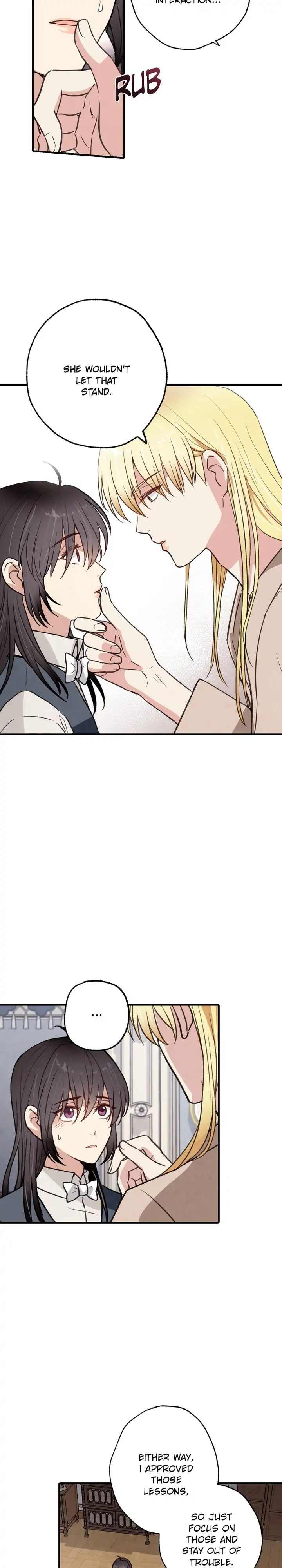 Valentine Kiss Chapter 42 - Page 12