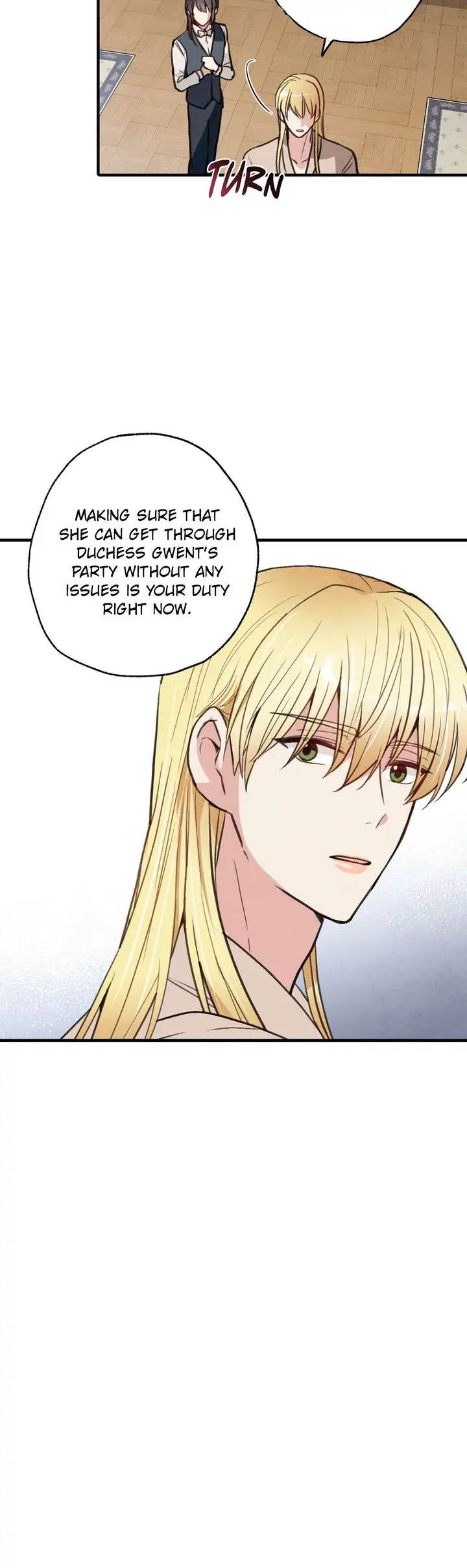 Valentine Kiss Chapter 42 - Page 13