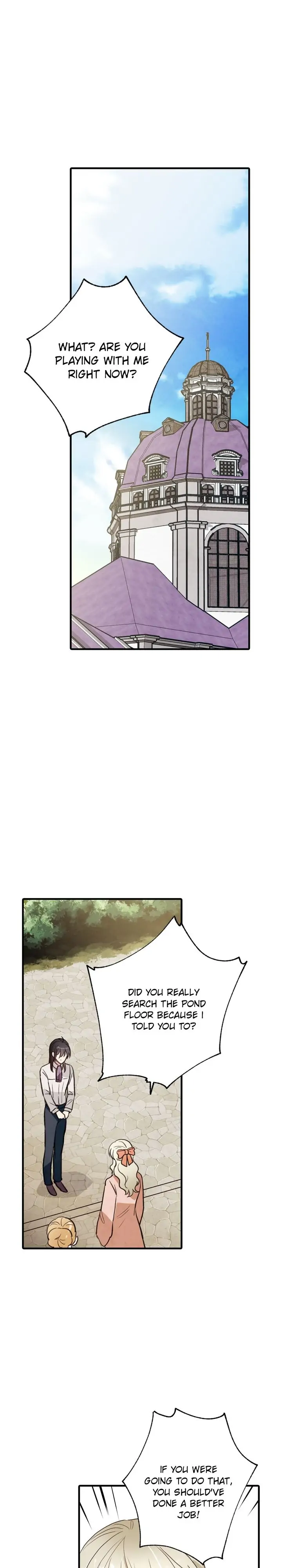 Valentine Kiss Chapter 42 - Page 14