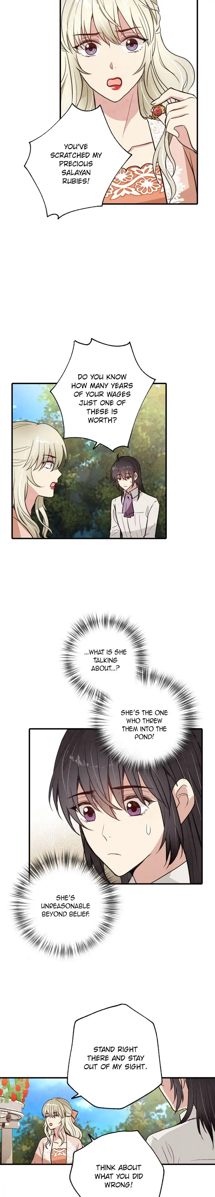 Valentine Kiss Chapter 42 - Page 15