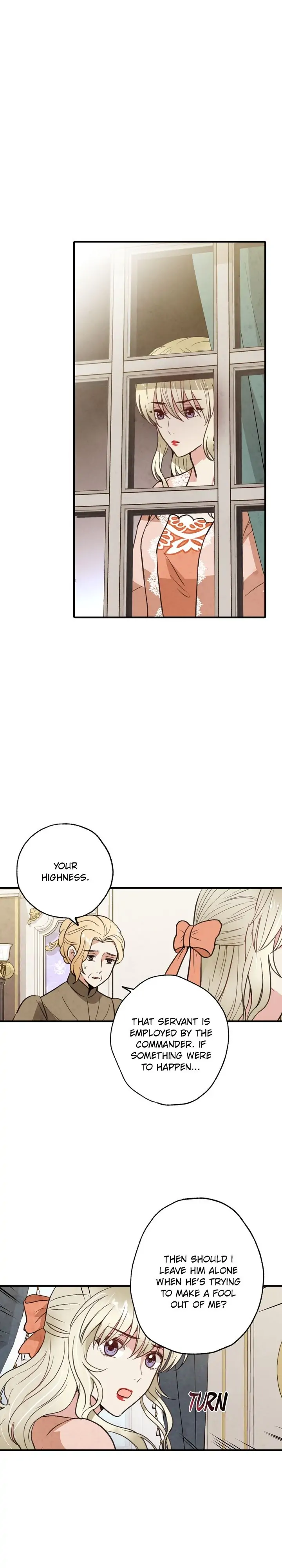 Valentine Kiss Chapter 42 - Page 19