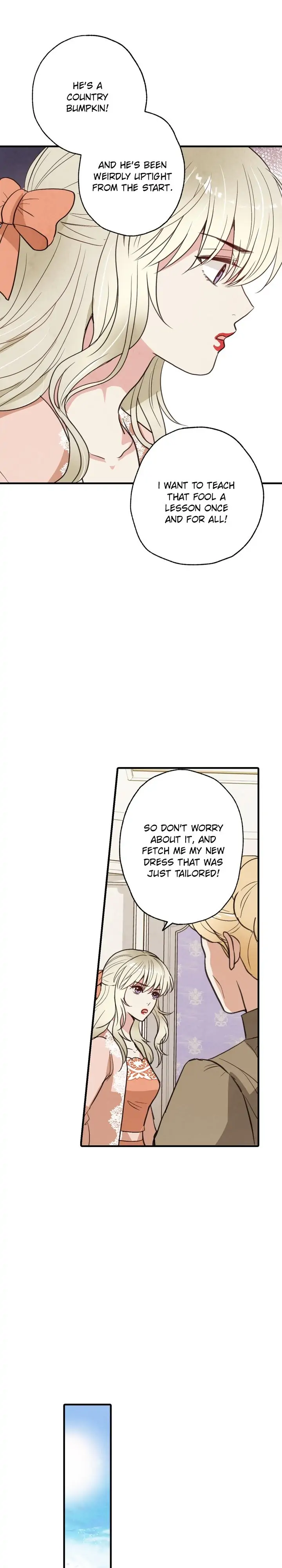 Valentine Kiss Chapter 42 - Page 20