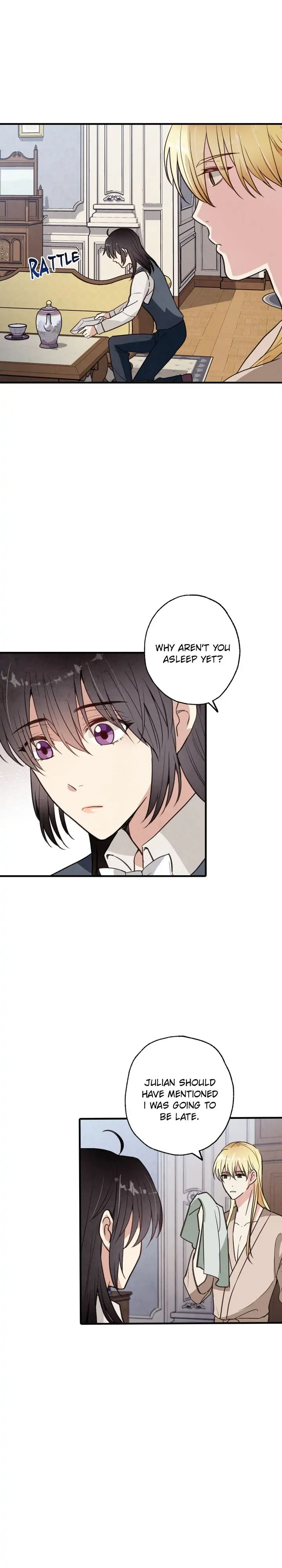 Valentine Kiss Chapter 42 - Page 3