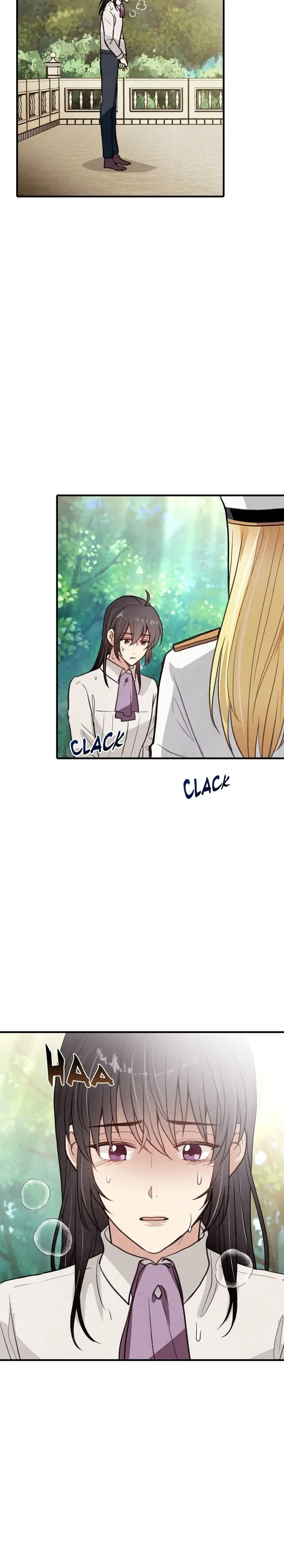 Valentine Kiss Chapter 42 - Page 22