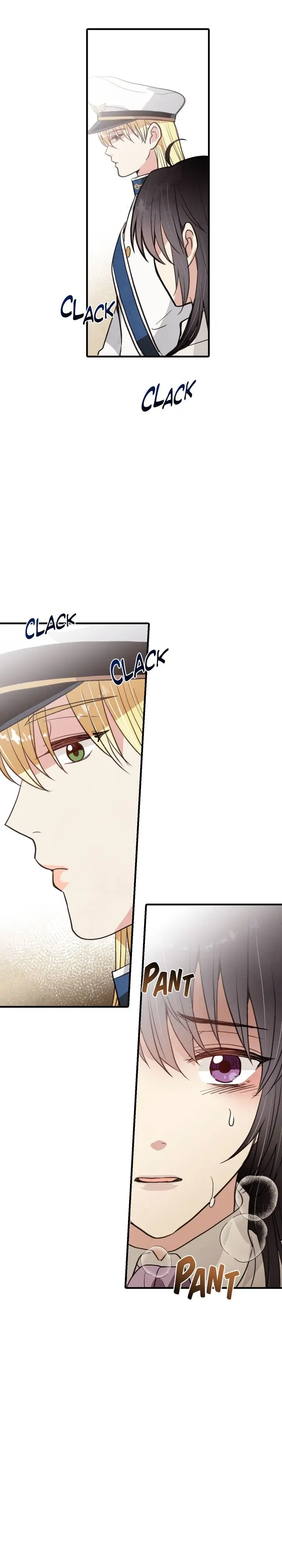 Valentine Kiss Chapter 42 - Page 23