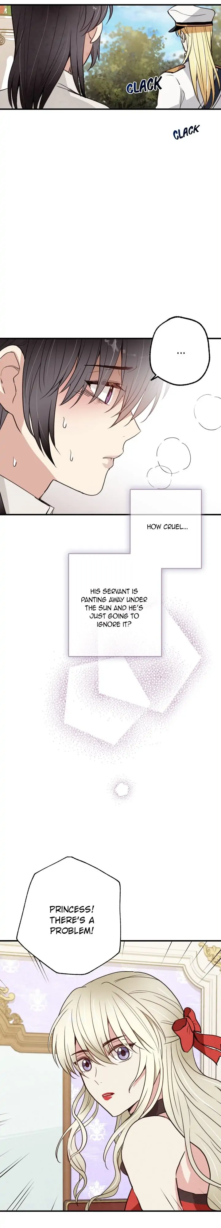 Valentine Kiss Chapter 42 - Page 24