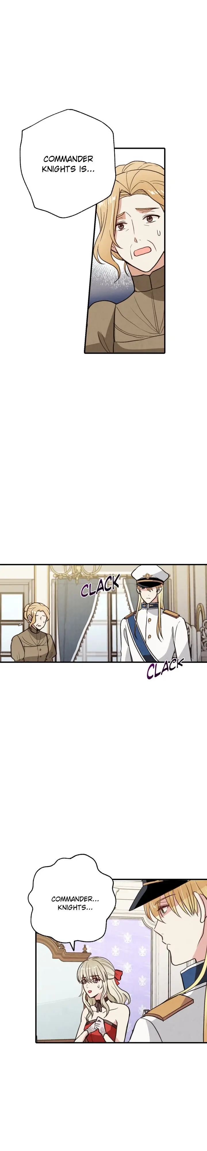Valentine Kiss Chapter 42 - Page 25