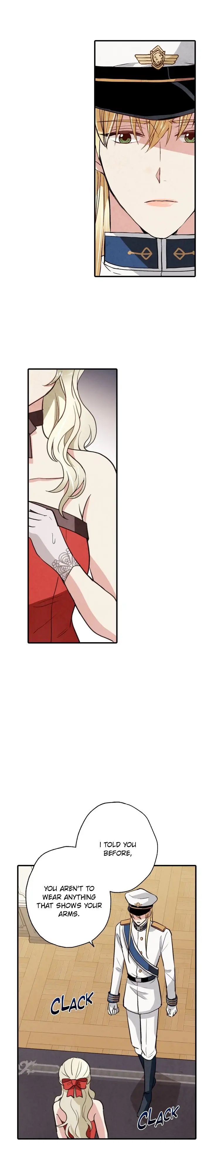 Valentine Kiss Chapter 42 - Page 27