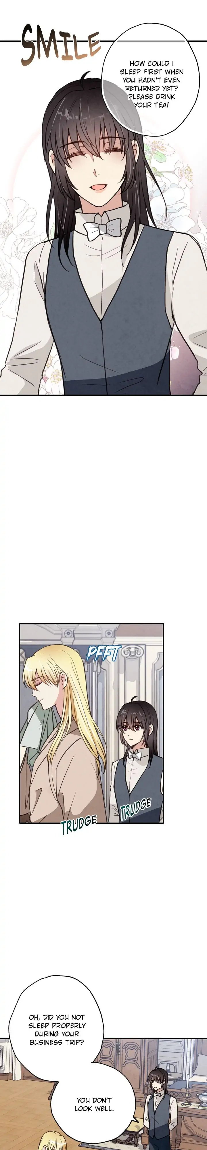 Valentine Kiss Chapter 42 - Page 4