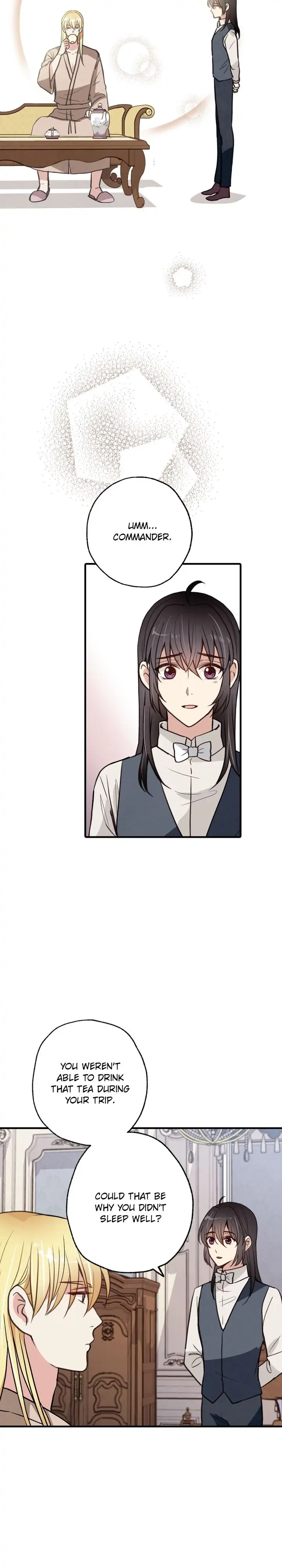 Valentine Kiss Chapter 42 - Page 7