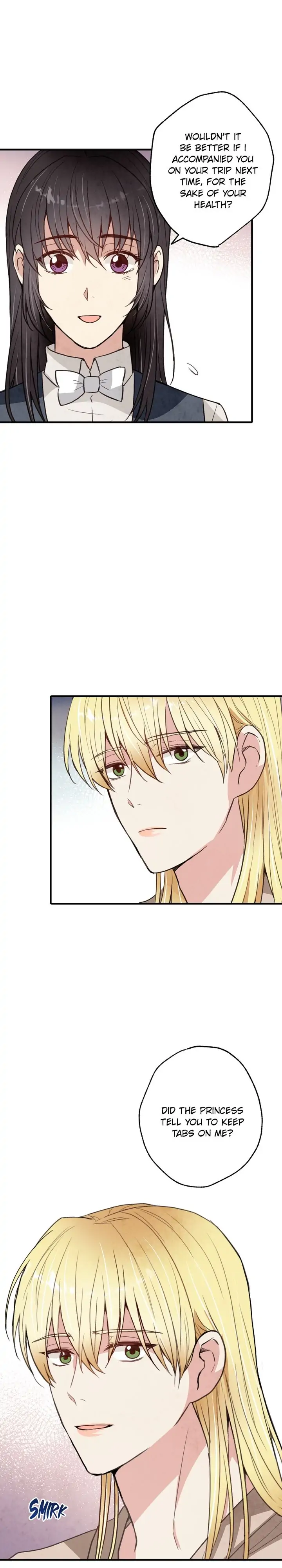 Valentine Kiss Chapter 42 - Page 8