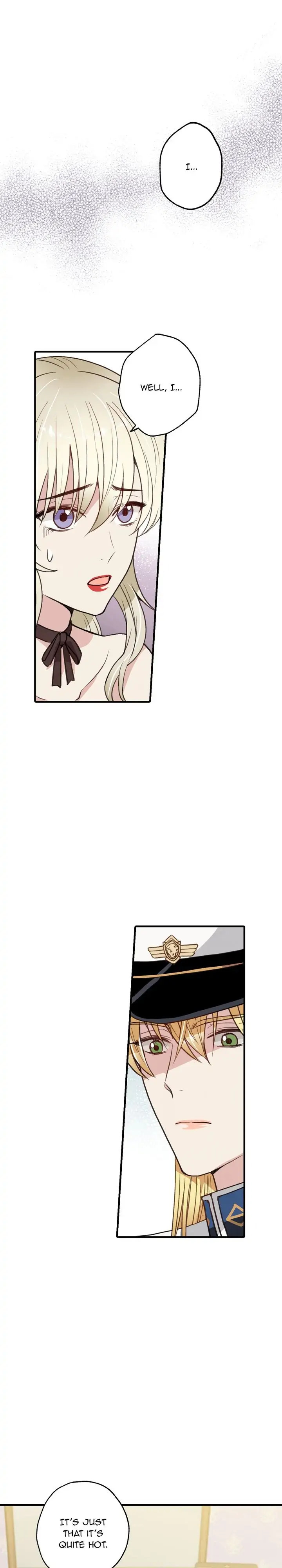 Valentine Kiss Chapter 43 - Page 2