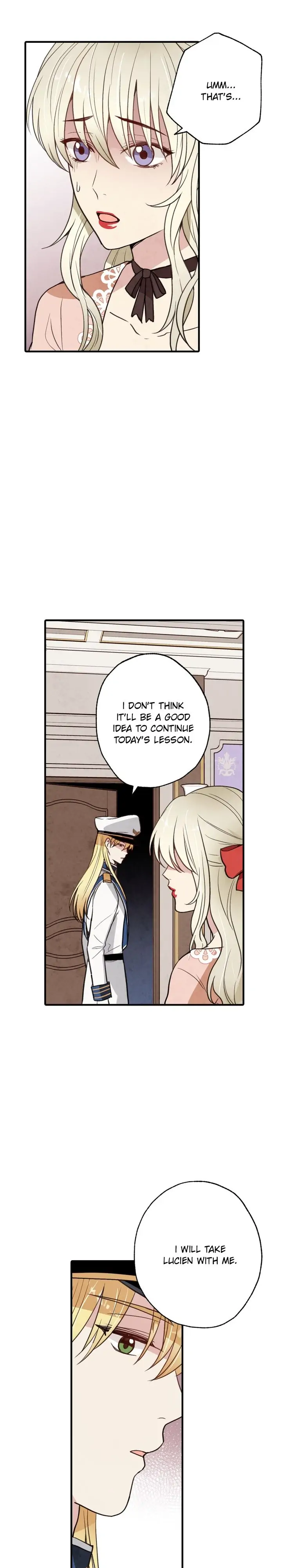 Valentine Kiss Chapter 43 - Page 12