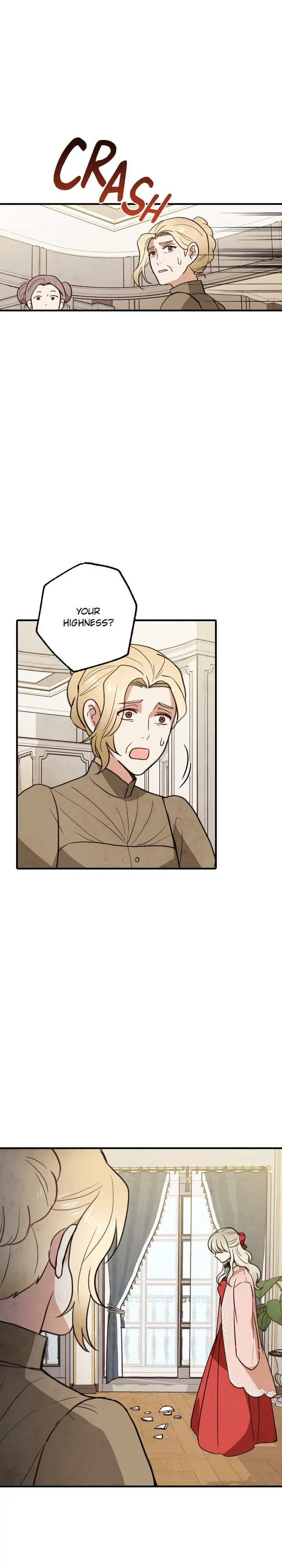 Valentine Kiss Chapter 43 - Page 17