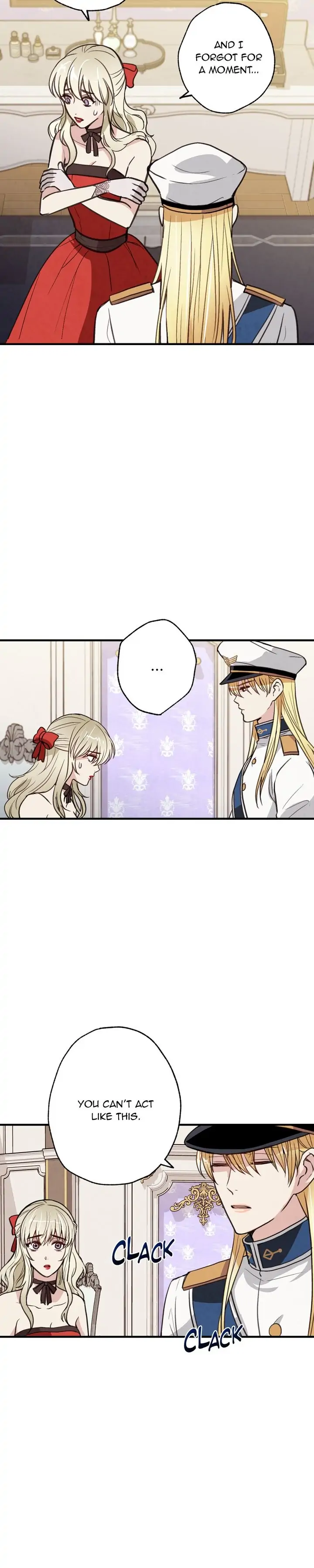 Valentine Kiss Chapter 43 - Page 3
