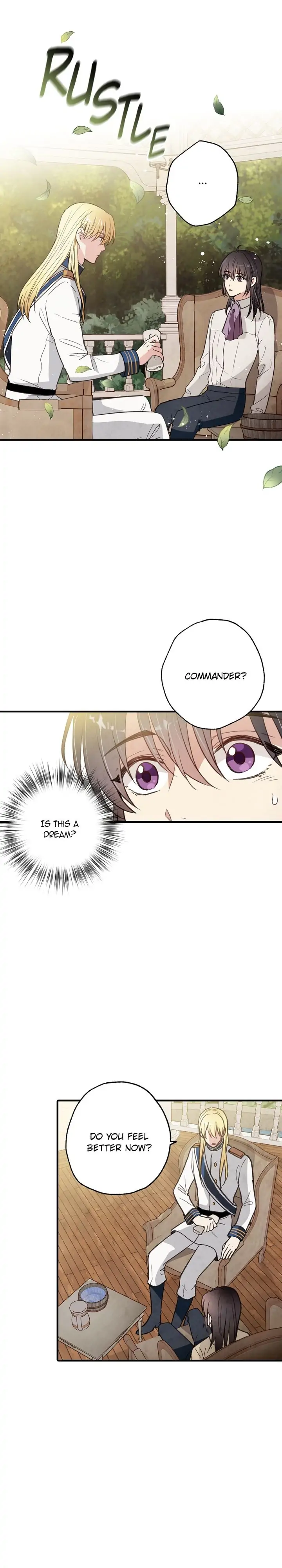 Valentine Kiss Chapter 43 - Page 21