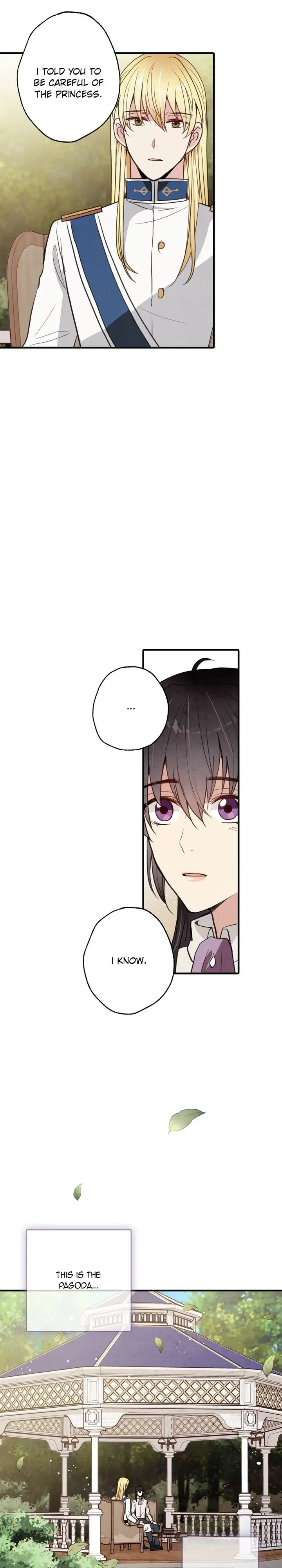 Valentine Kiss Chapter 43 - Page 22