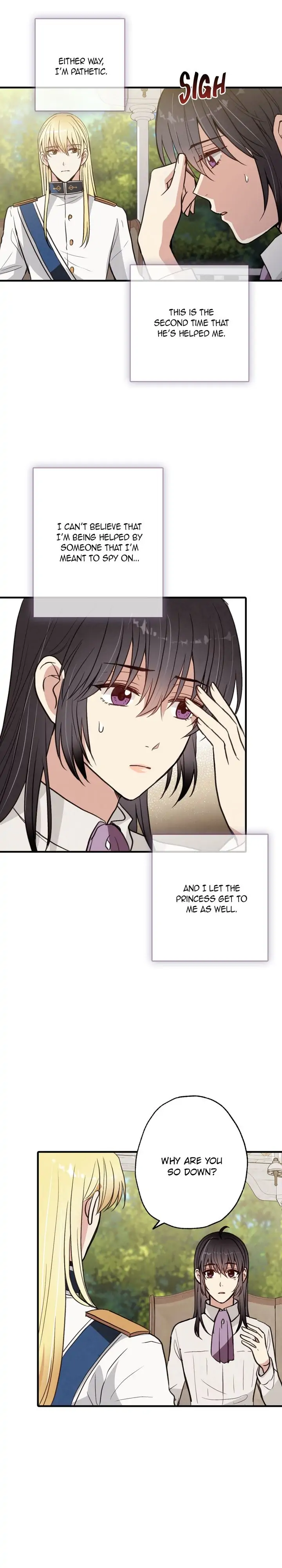 Valentine Kiss Chapter 43 - Page 25