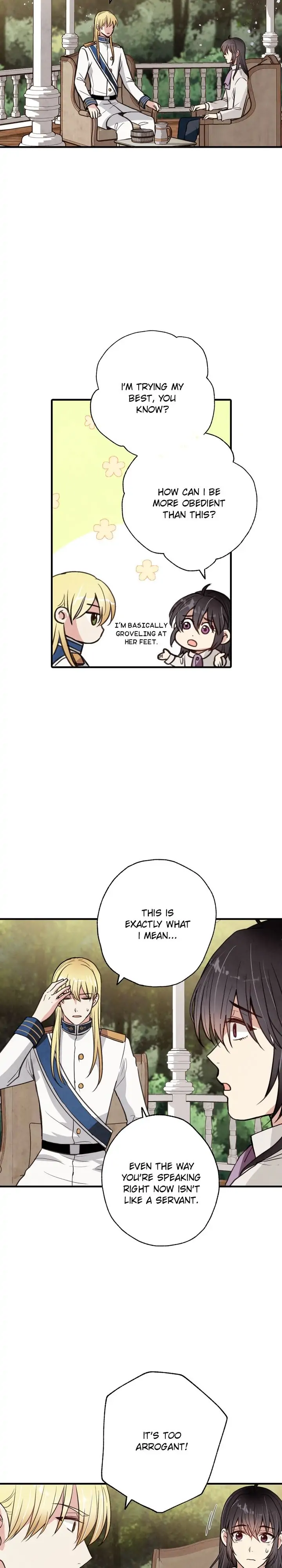 Valentine Kiss Chapter 43 - Page 27