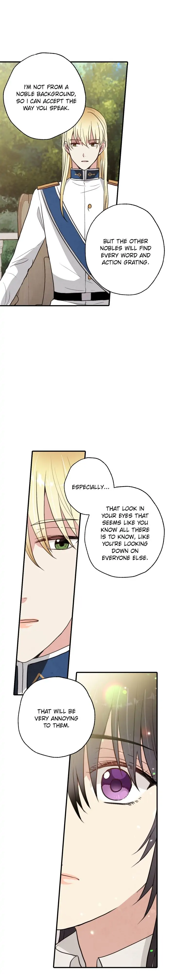 Valentine Kiss Chapter 43 - Page 29