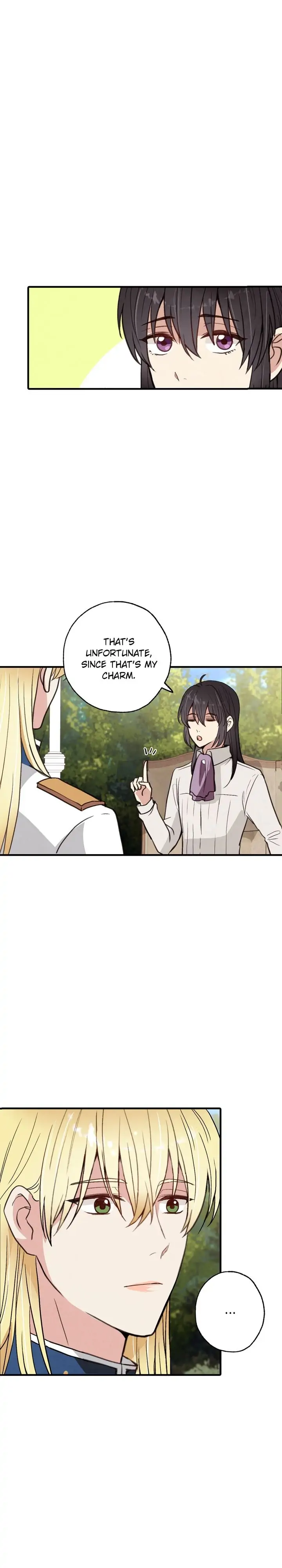 Valentine Kiss Chapter 43 - Page 30