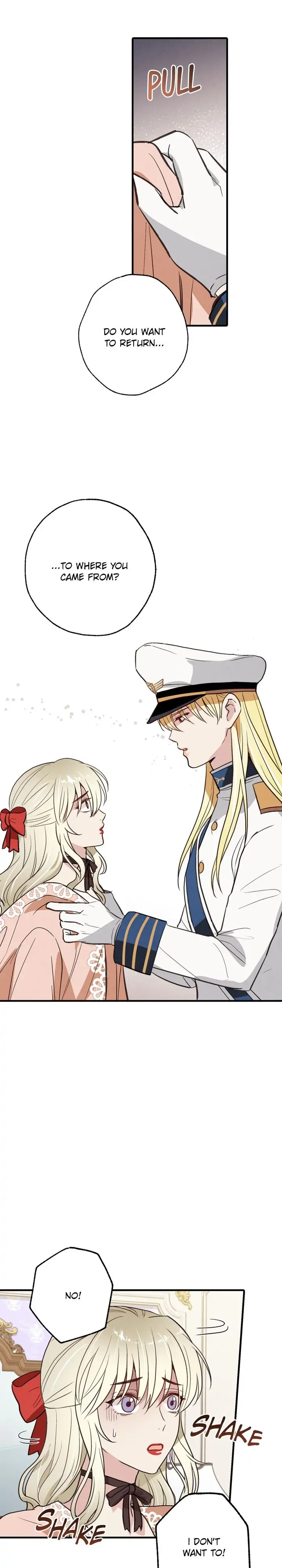 Valentine Kiss Chapter 43 - Page 4
