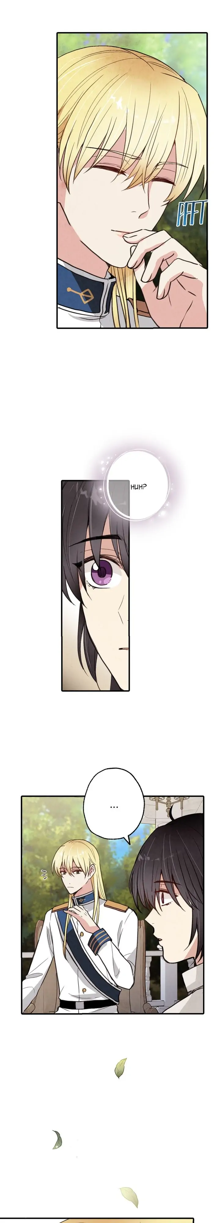 Valentine Kiss Chapter 43 - Page 31